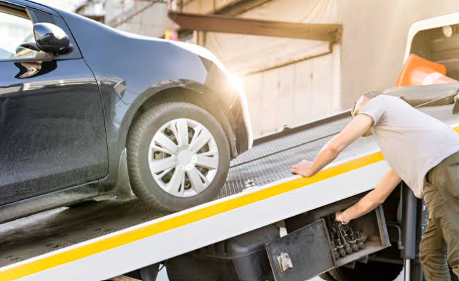 Emergency Towing Tips