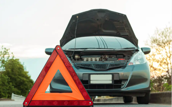 Roadside Emergency Safety Tips
