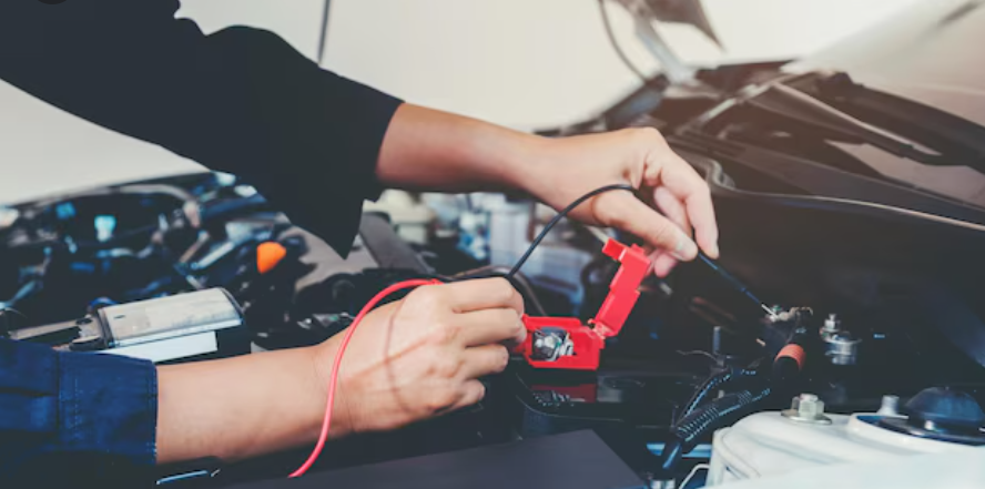 How to Safely Jump Start a Car